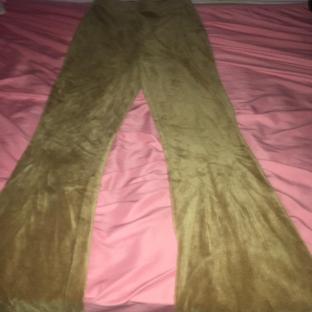 flare pants